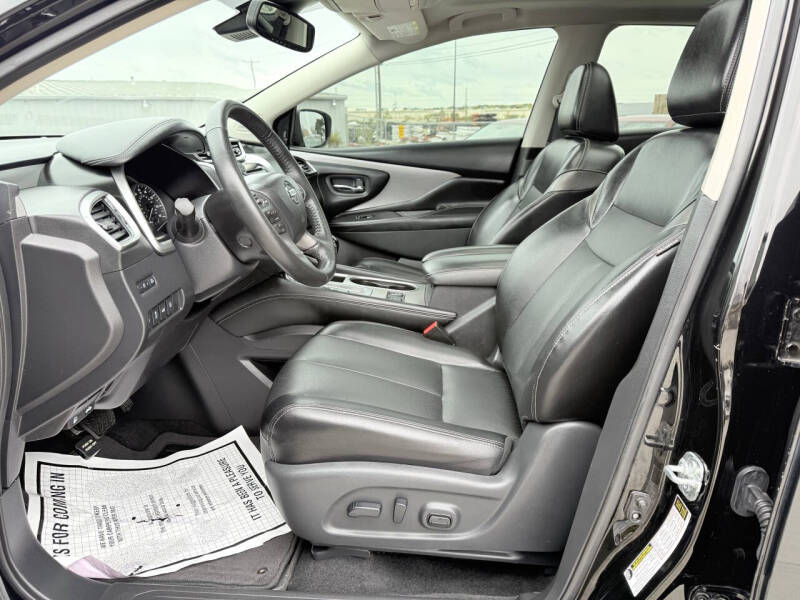 2021 Nissan Murano SL