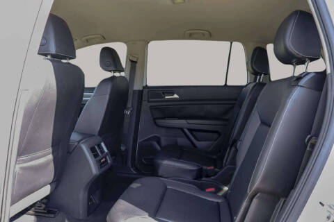 2021 Volkswagen Atlas