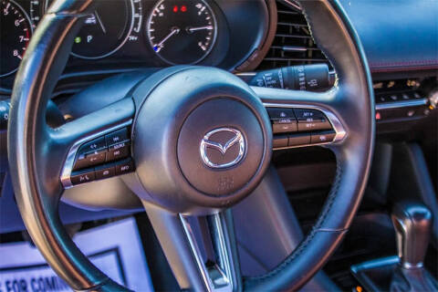 2024 Mazda Mazda3 Hatchback 2.5 S Carbon Edition