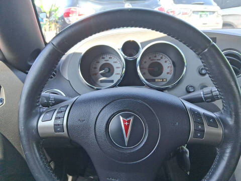 2006 Pontiac Solstice