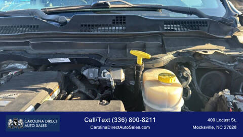 2016 RAM 3500 Tradesman