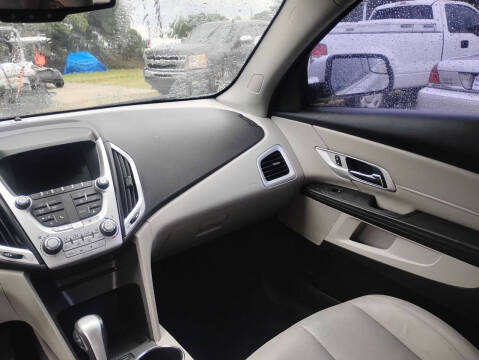 2014 GMC Terrain SLE-1