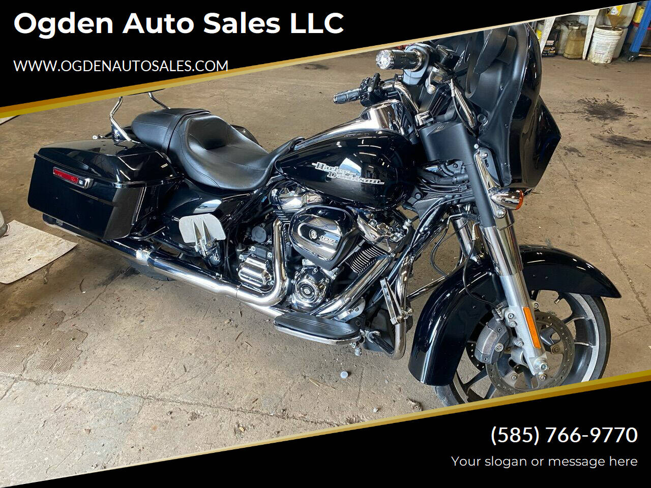 2020 harley street glide deals for sale