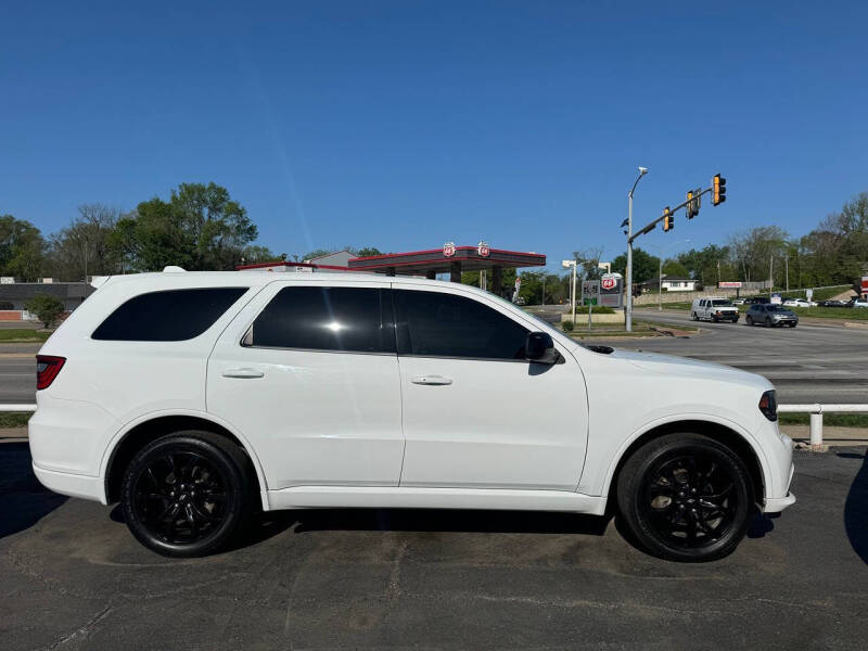 2020 Dodge Durango SXT