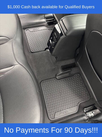 2026 Jeep Compass Trailhawk