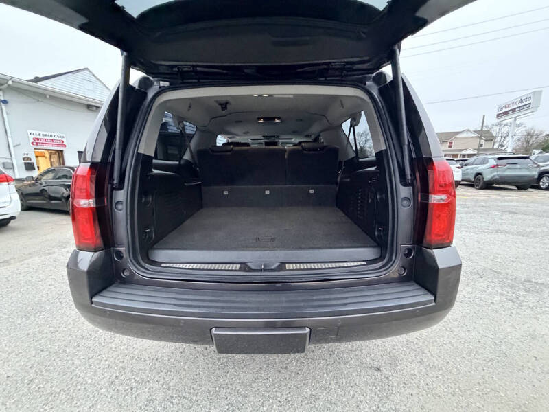 2016 Chevrolet Suburban LT