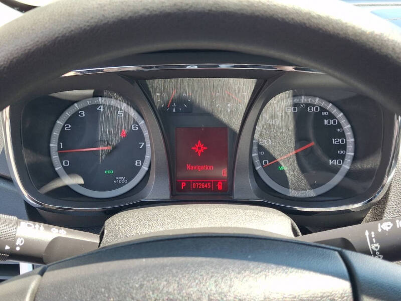2011 GMC Terrain SLE-1