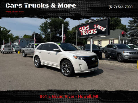 2013 Ford Edge Sport