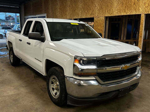 2016 Chevrolet Silverado 1500 for sale at Ricky Auto Sales in Houston TX