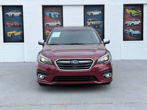 2018 Subaru Legacy 2.5i Sport