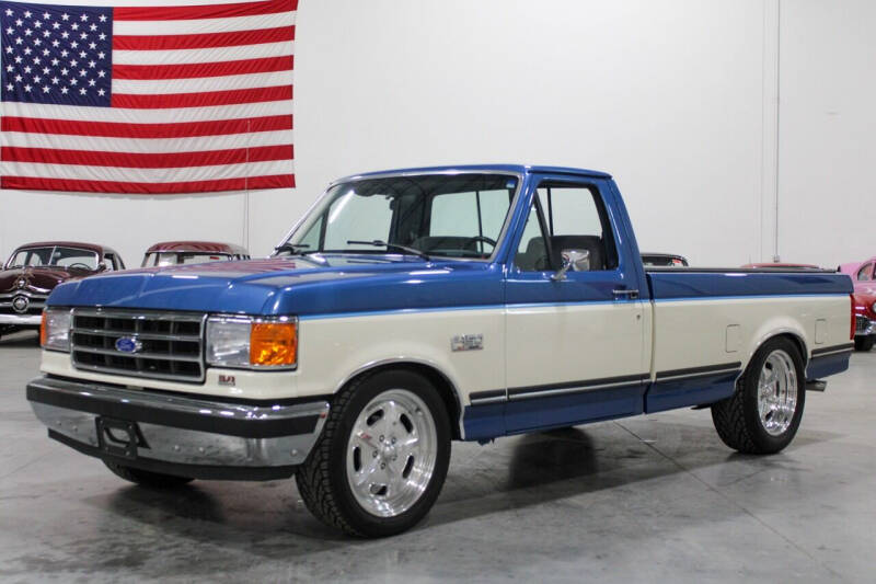 1990 Ford F-150 For Sale In New Castle, IN - Carsforsale.com®