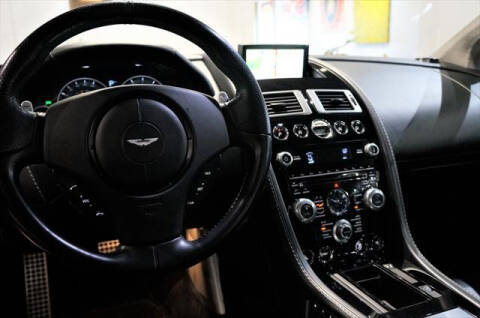 2012 Aston Martin DBS