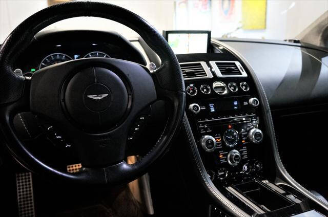 2012 Aston Martin DBS