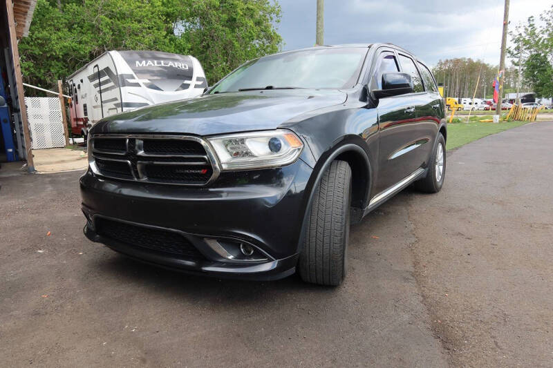 2015 Dodge Durango SXT