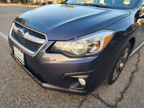 2014 Subaru Impreza 2.0i Sport Premium