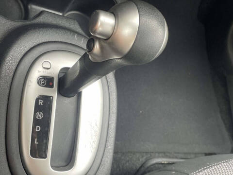 2018 Nissan Versa