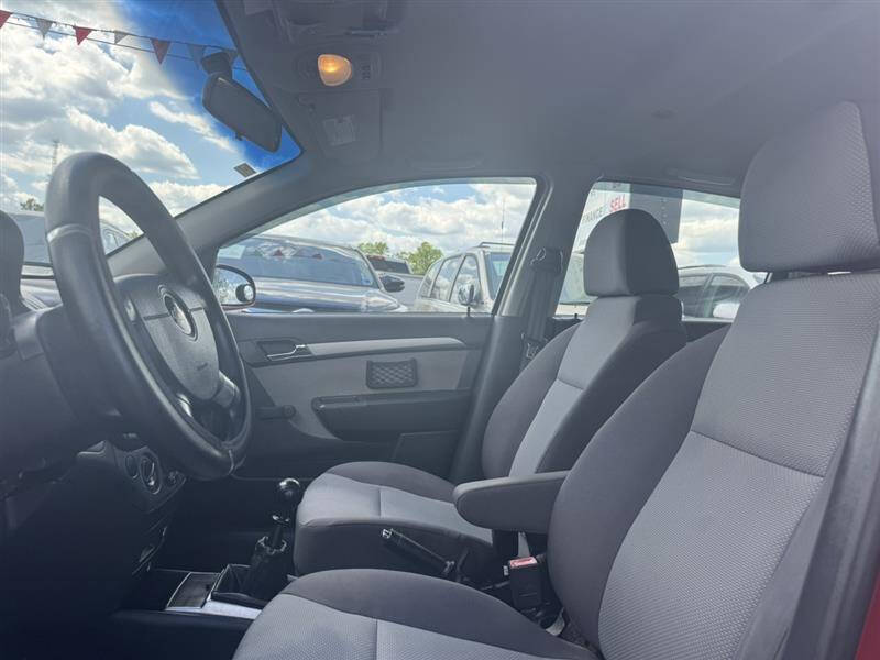 2009 Chevrolet Aveo Aveo5 LS