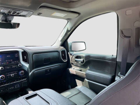 2022 Chevrolet Silverado 1500 Limited