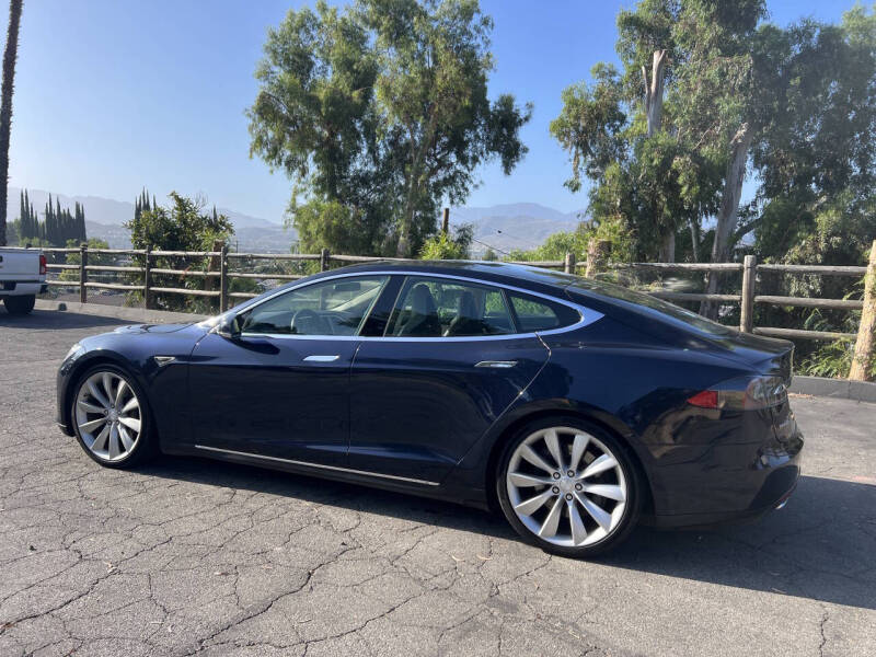 2013 Tesla Model S