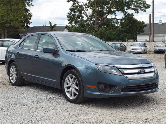 2012 Ford Fusion for sale at Tri State Auto Sales in Cincinnati, OH