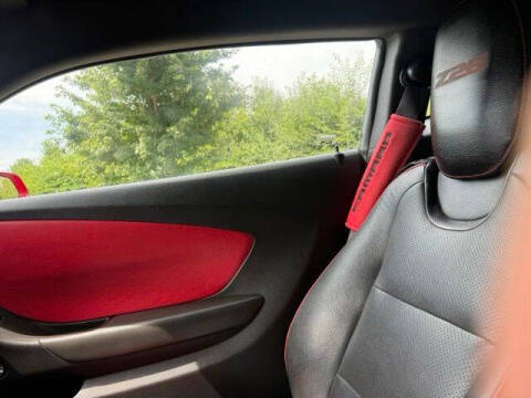 2014 Chevrolet Camaro LT