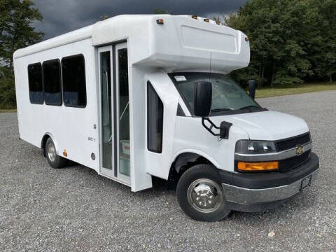 2022 Chevrolet Express 4500