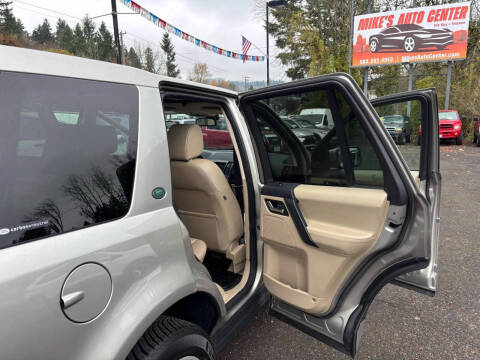 2013 Land Rover LR2 HSE