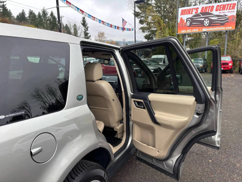 2013 Land Rover LR2 HSE