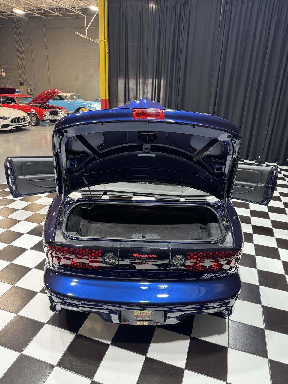 2002 Pontiac Firebird Trans Am 87