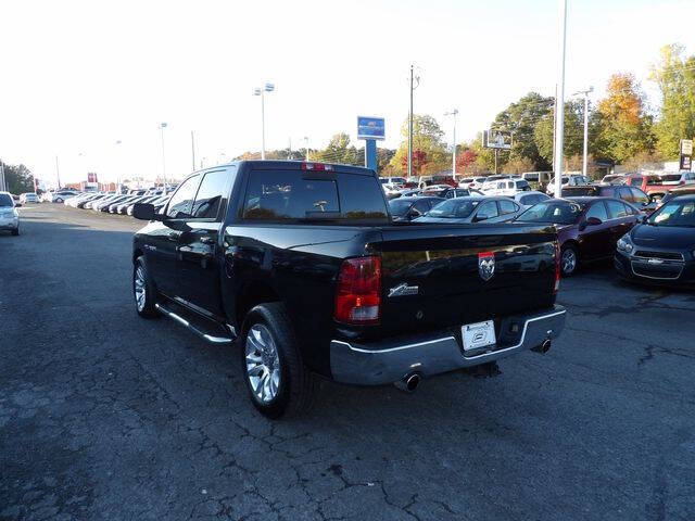 2010 Dodge Ram 1500 SLT