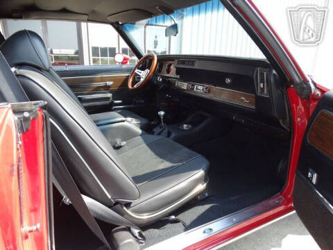 1972 Oldsmobile Cutlass Supreme