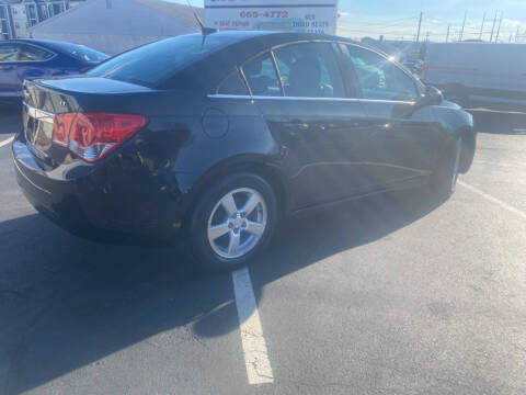 2013 Chevrolet Cruze 1LT Auto