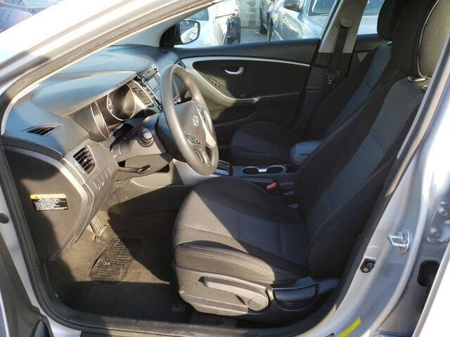 2017 Hyundai Elantra GT