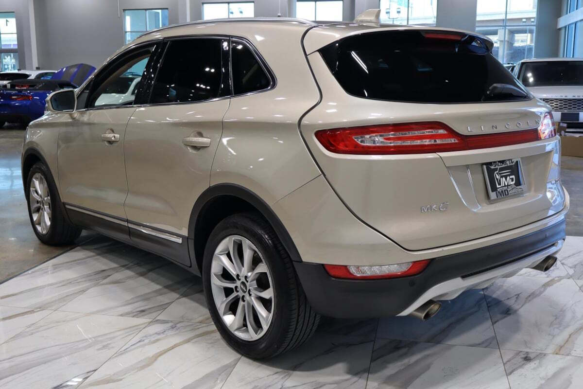 2017 Lincoln MKC for sale at IMD MOTORS, INC in Dallas, TX