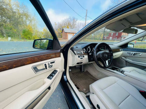 2016 Mercedes-Benz E-Class E 250 BlueTEC