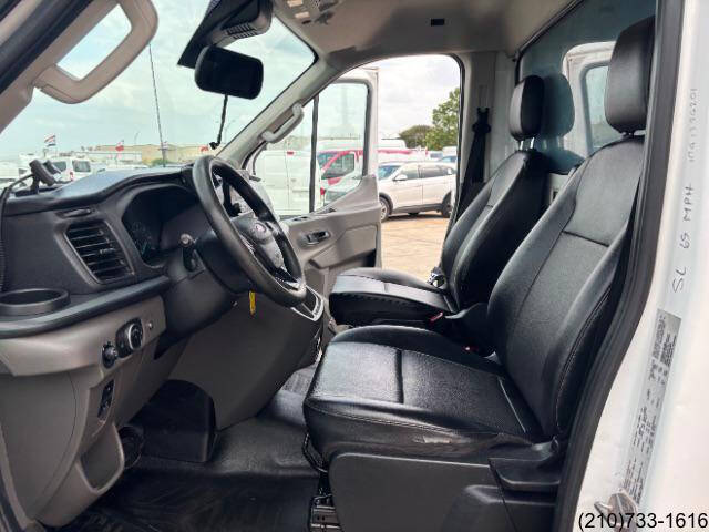 2021 Ford Transit