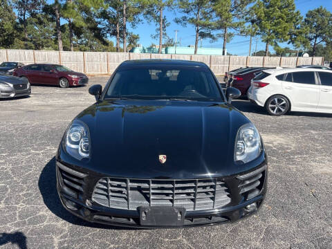 2016 Porsche Macan S