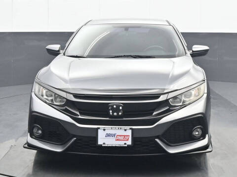 2017 Honda Civic Sport