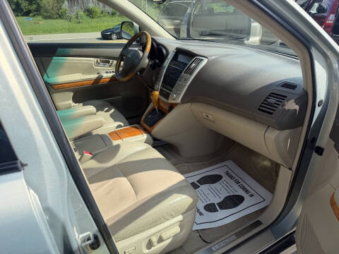 2008 Lexus RX 350