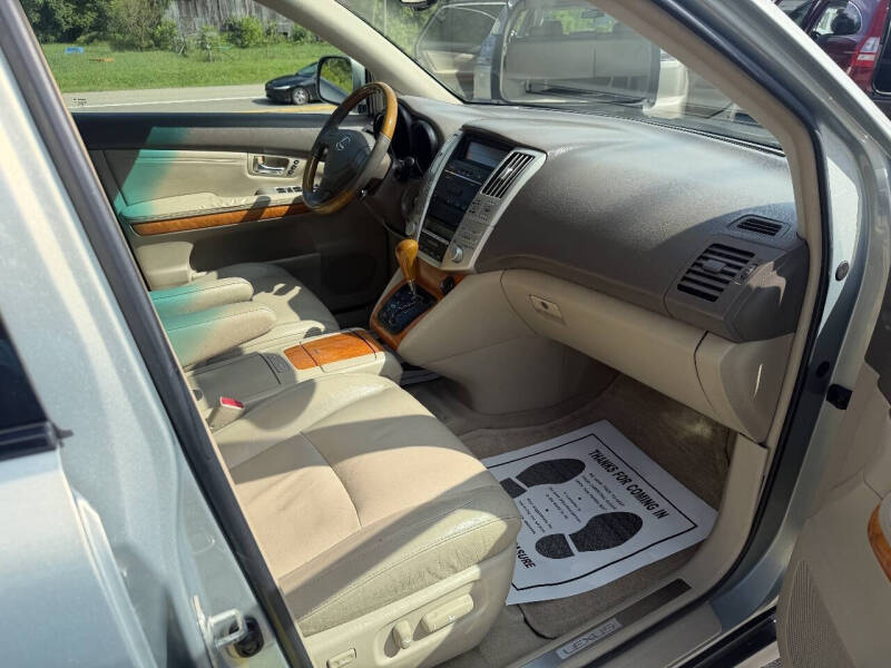 2008 Lexus RX 350