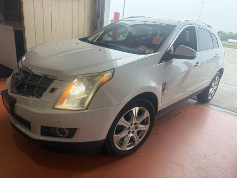 2010 Cadillac SRX