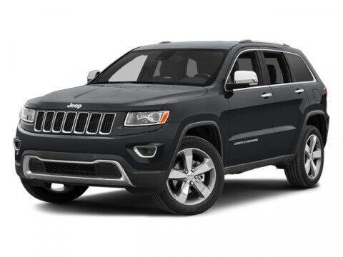 2014 Jeep Grand Cherokee for sale at BEAMAN TOYOTA in Nashville TN