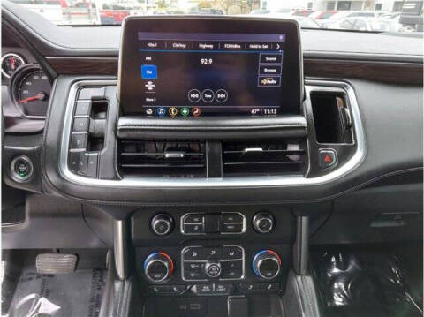 2021 Chevrolet Suburban LT