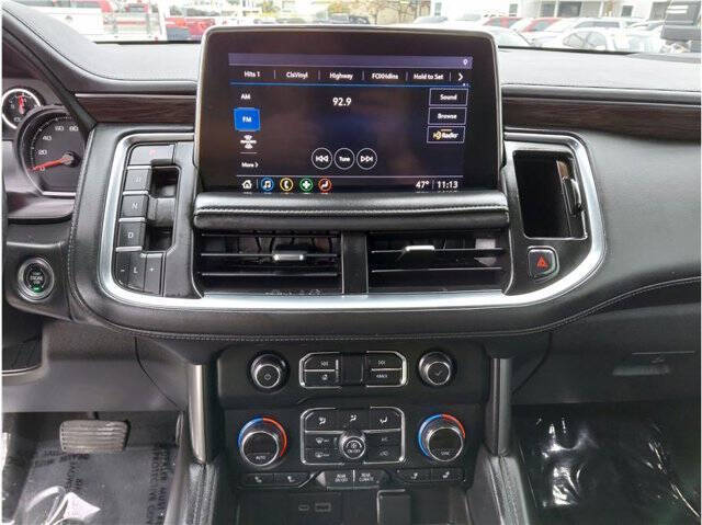 2021 Chevrolet Suburban LT