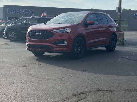 2024 Ford Edge for sale at LASCO FORD in Fenton MI