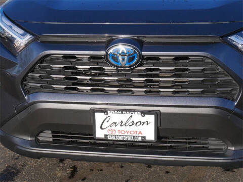 2022 Toyota RAV4 Hybrid XLE Premium