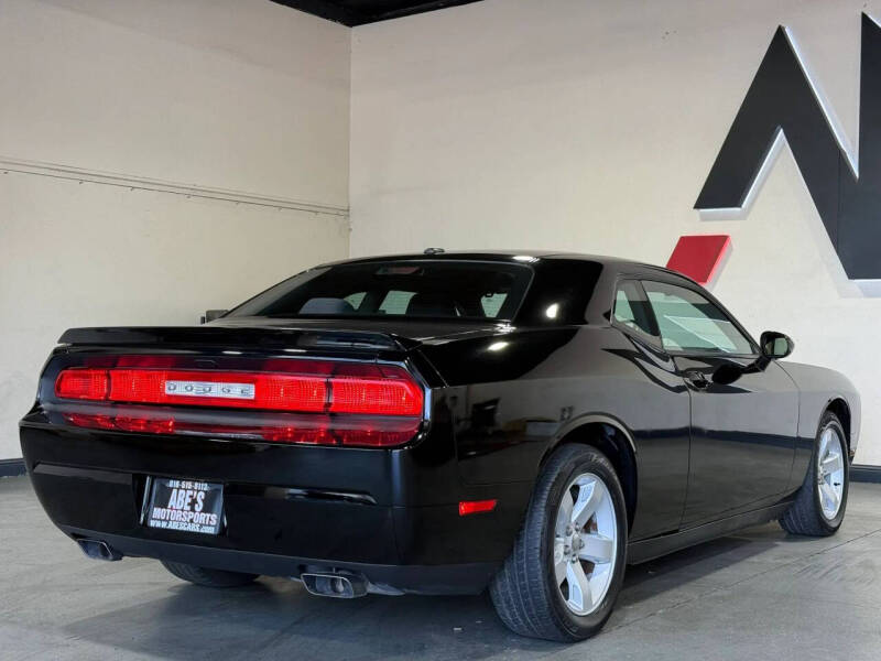 2014 Dodge Challenger
