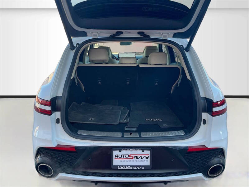 2025 Genesis GV70 3.5T Sport