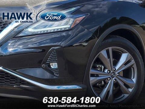 2024 Nissan Murano Platinum