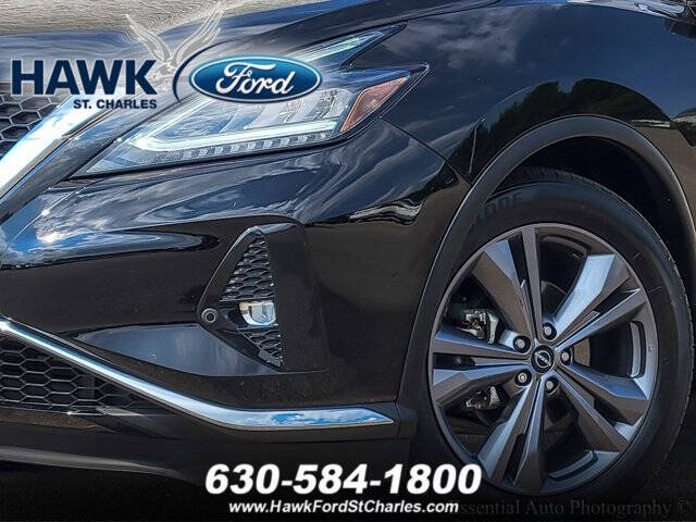 2024 Nissan Murano Platinum